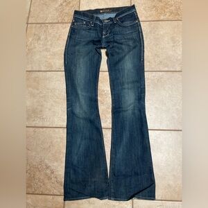 Rock & Republic 25 dark denim jeans